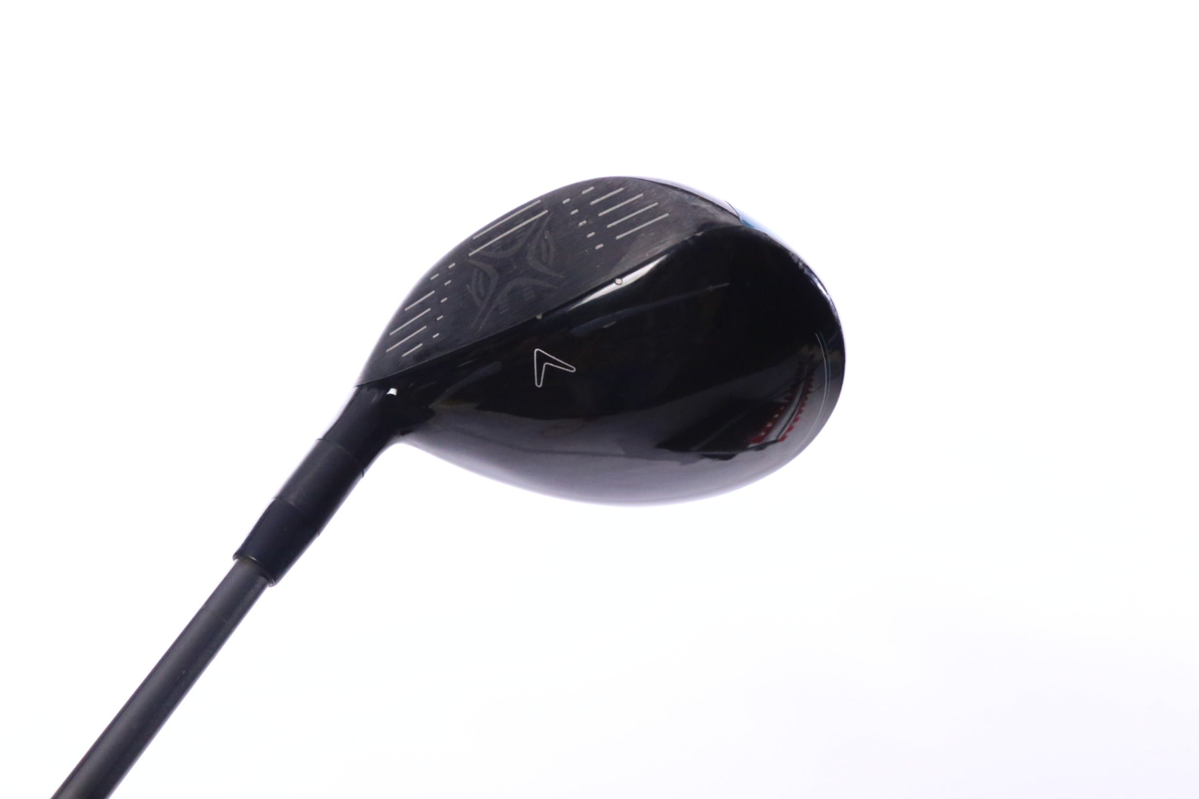 Used Callaway Rogue 7-Wood - Right-Handed - 21 Degrees - Regular Flex
