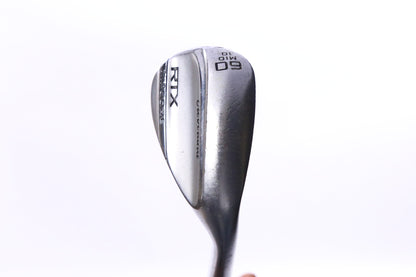 Used Cleveland RTX ZipCore Tour Lob Wedge - Right-Handed - 60 Degrees - Wedge Flex-Next Round