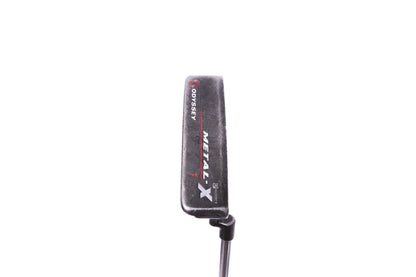 Used Odyssey Metal-X #1 Putter - Right-Handed - 35 in - Blade