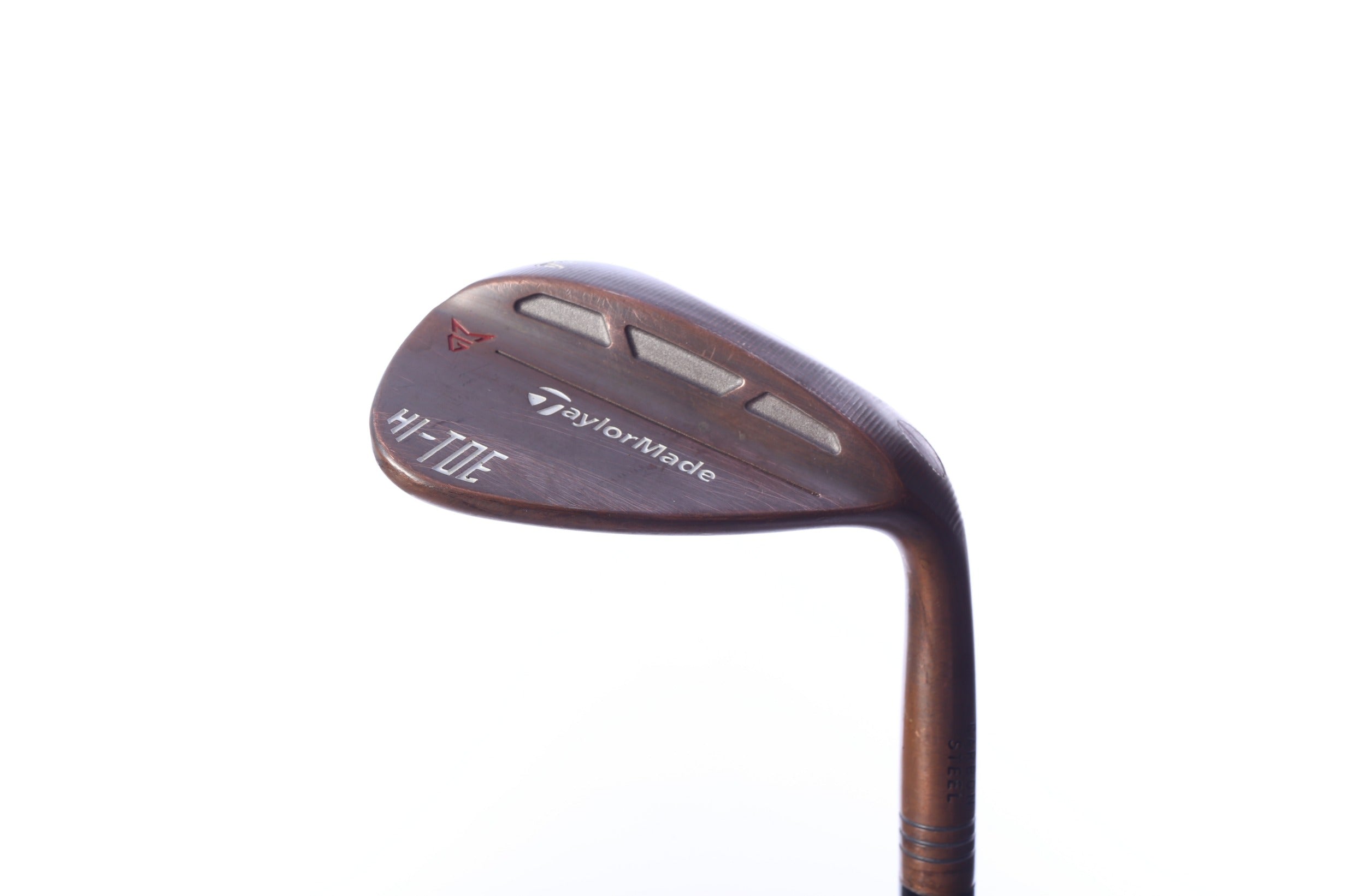 Used TaylorMade Milled Grind Hi-Toe Lob Wedge - Right-Handed - 64 Degrees - Wedge Flex
