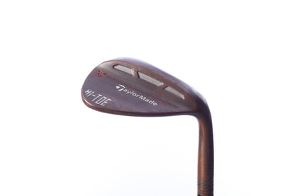 Used TaylorMade Milled Grind Hi-Toe Lob Wedge - Right-Handed - 64 Degrees - Wedge Flex