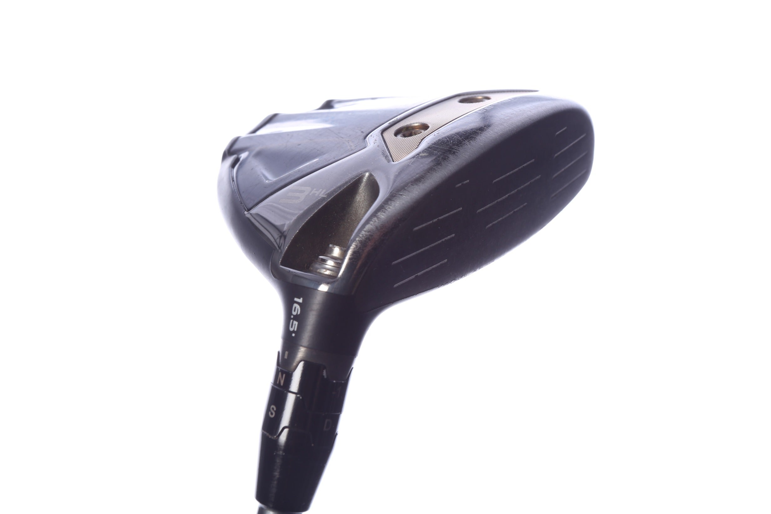 Used Callaway Paradym 3HL Wood - Right-Handed - 16.5 Degrees - Regular Flex-Next Round