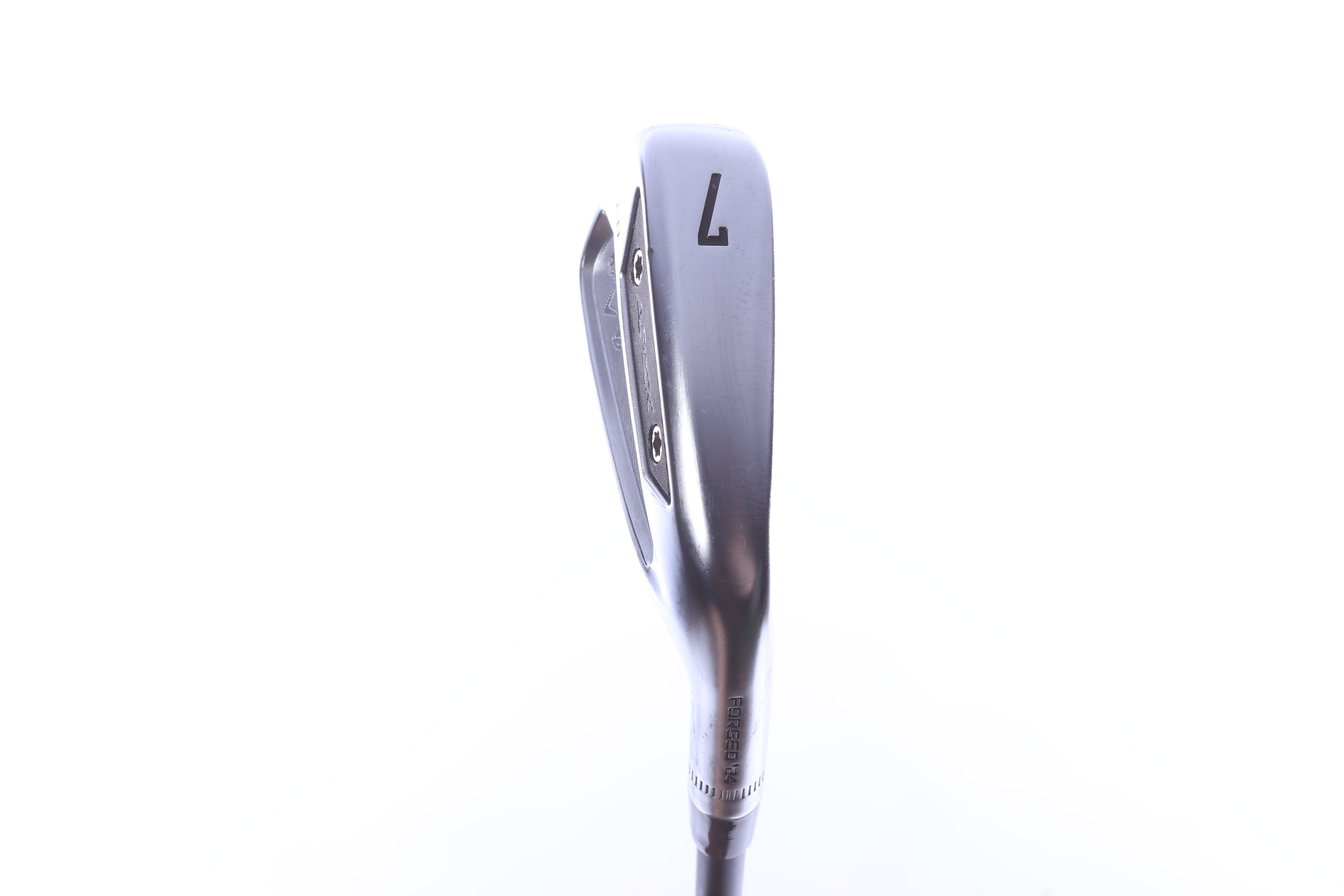 Used Callaway Apex CB 24 Single 7-Iron - Right-Handed - Regular Flex-Next Round