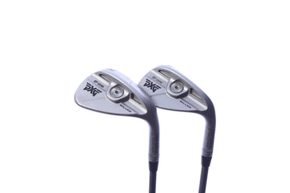 Used PXG Sugar Daddy III Wedge Set - Right-Handed - 54*, 58* - Seniors Flex