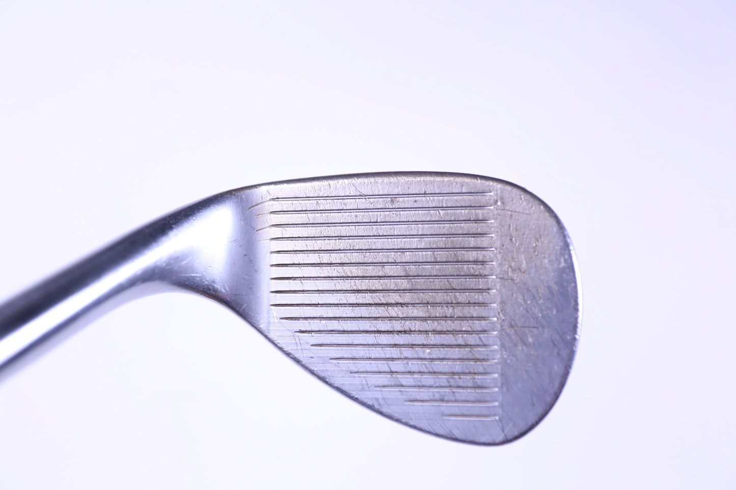 Used Titleist Vokey SM8 Raw Lob Wedge - Right-Handed - 58 Degrees - Wedge Flex-Next Round
