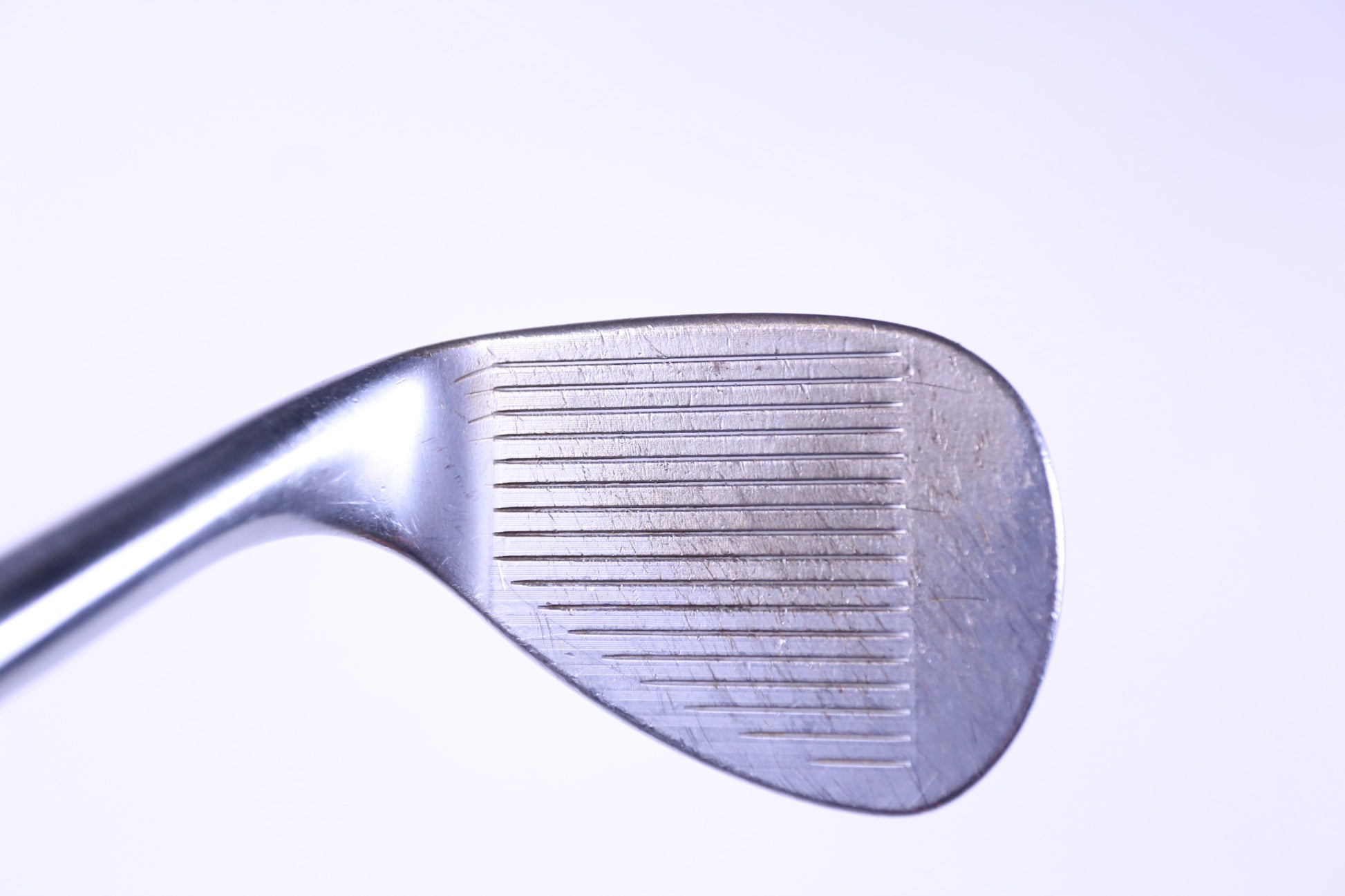 Used Titleist Vokey SM8 Raw Lob Wedge - Right-Handed - 58 Degrees - Wedge Flex-Next Round