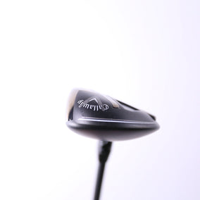 Used Callaway Paradym Ai Smoke HL 6H Hybrid - Right-Handed - 27 Degrees - Seniors Flex-Next Round