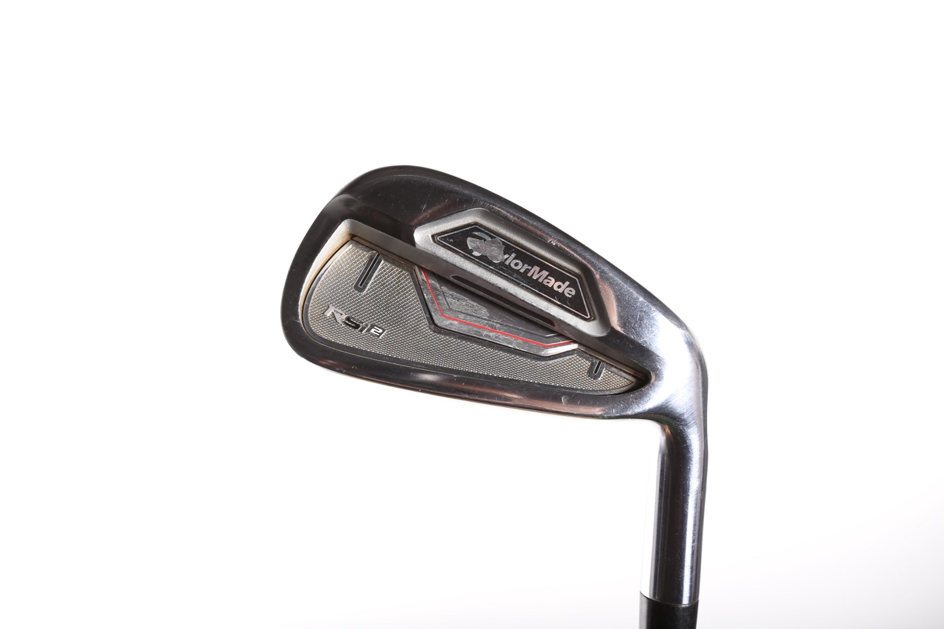 Used TaylorMade RSi 2 Single 7-Iron - Right-Handed - Stiff Flex-Next Round