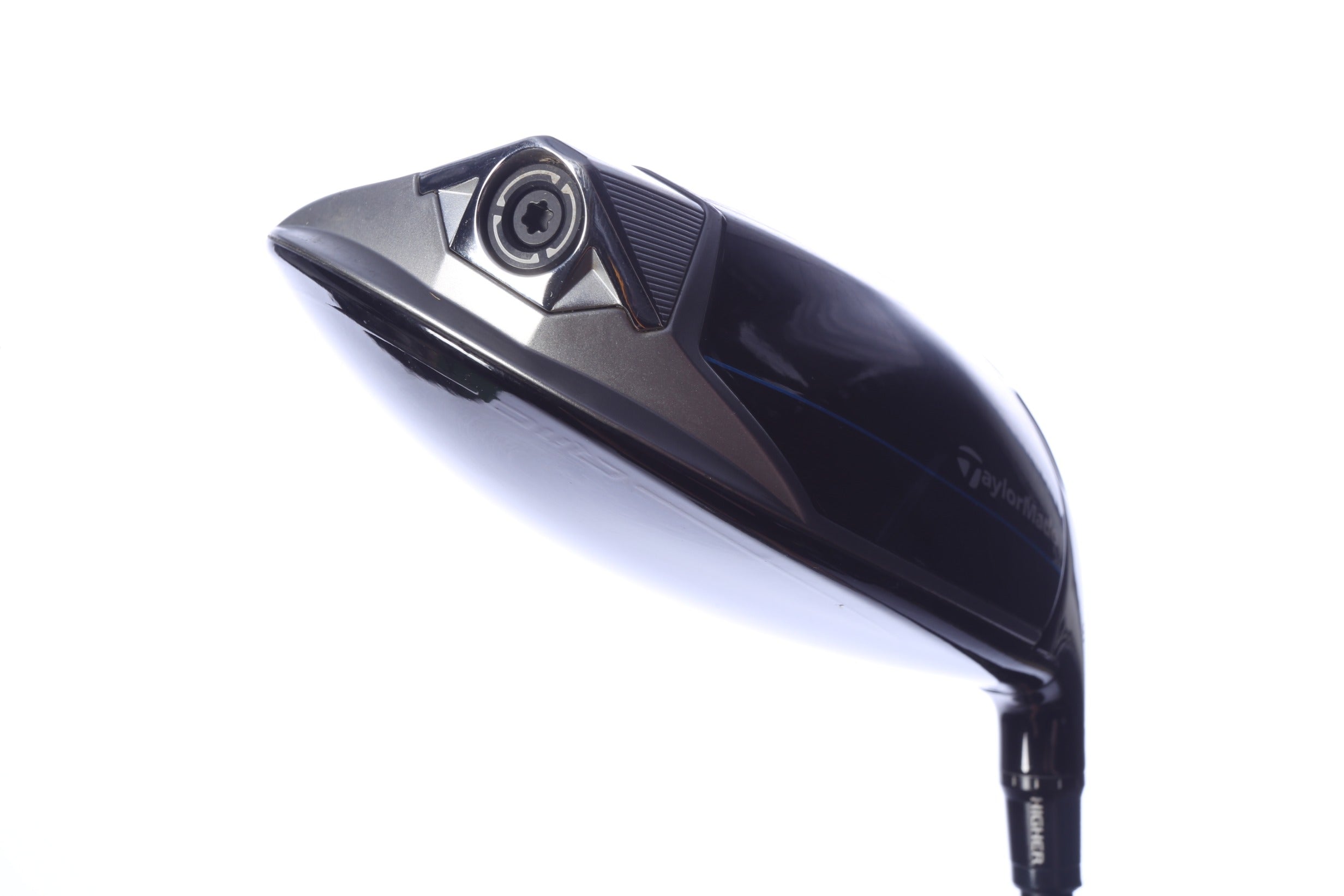 Used TaylorMade Qi10 LS Driver - 8 Degrees - Regular Flex Fujikura Ventus TR Blue - Right-Handed-Next Round