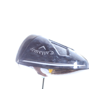 Used Callaway Paradym Ai Smoke TD Driver - 9 Degrees - Stiff Flex Project X HZRDUS Smoke Red RDX - Right-Handed-Next Round