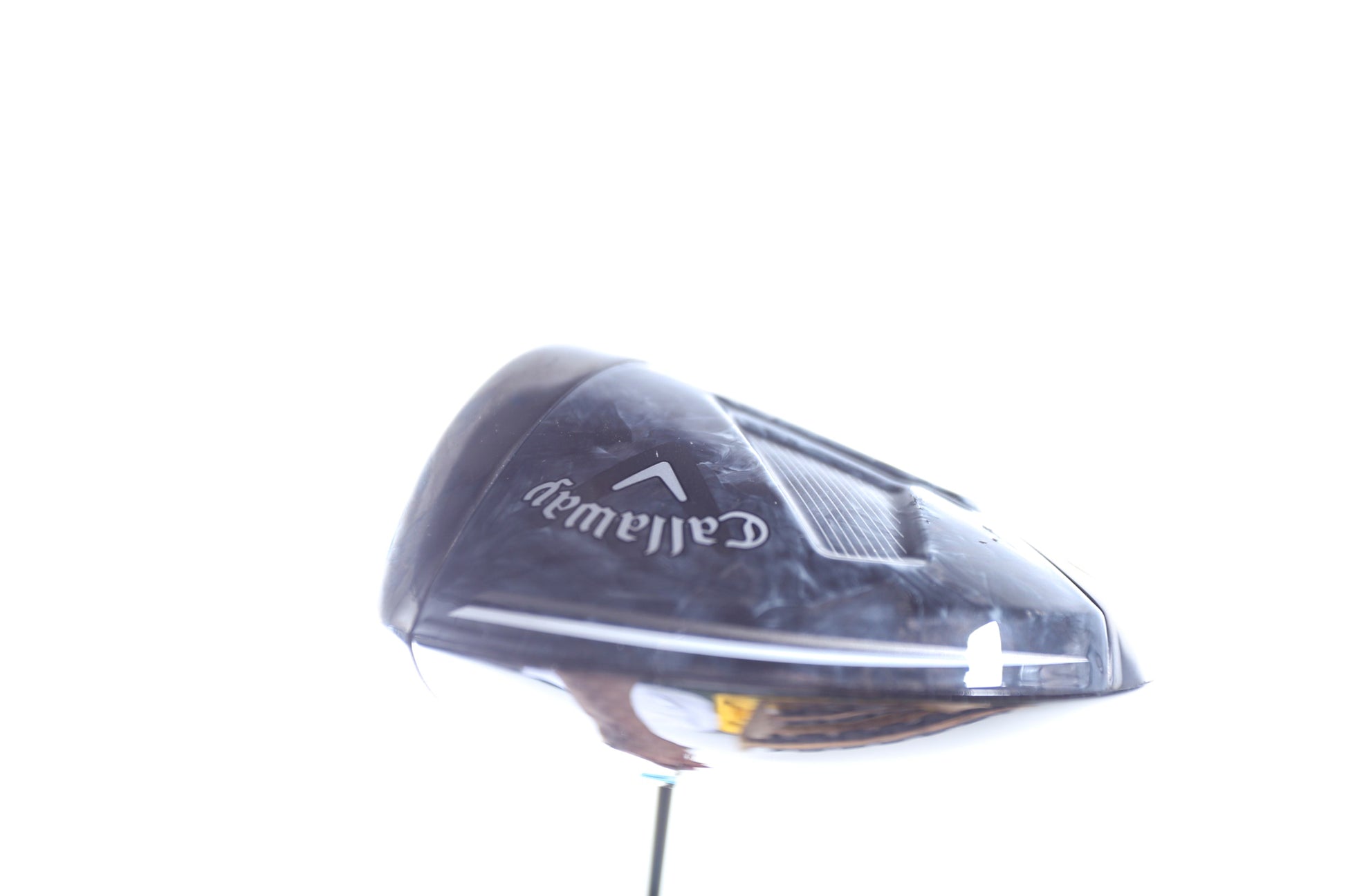 Used Callaway Paradym Ai Smoke TD Driver - 9 Degrees - Stiff Flex Project X HZRDUS Smoke Red RDX - Right-Handed-Next Round