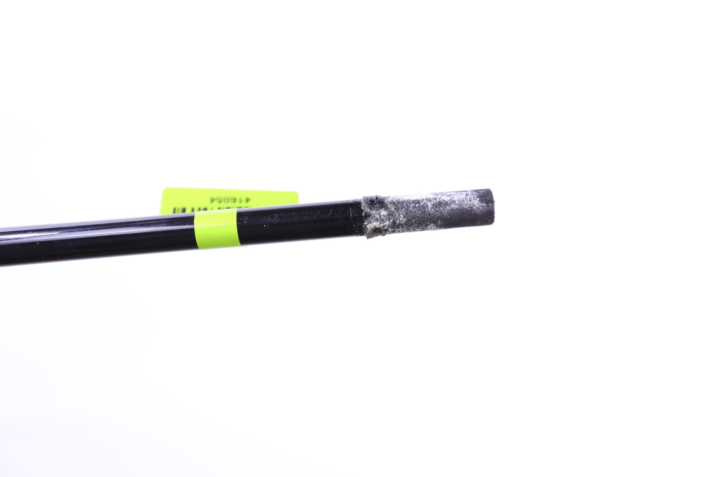 Used Accra FX 3.0 Hybrid Stiff Graphite Hybrid Shaft - 39 in - No Adapter-Next Round