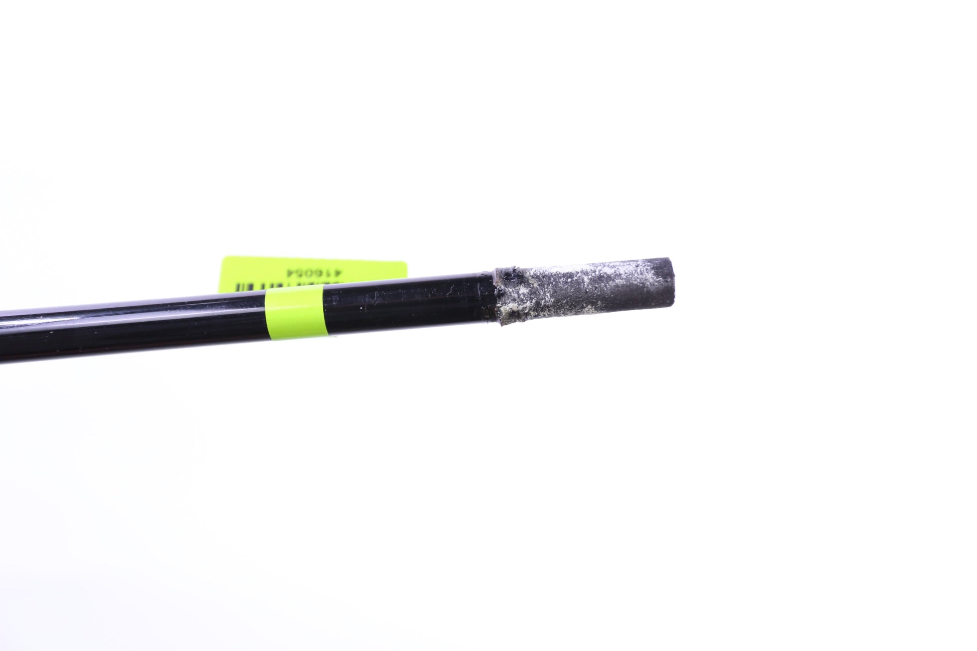 Used Accra FX 3.0 Hybrid Stiff Graphite Hybrid Shaft - 39 in - No Adapter-Next Round