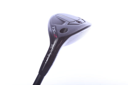 Used Titleist TSR2 5H Hybrid - Right-Handed - 24 Degrees - Extra Stiff Flex