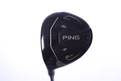 Used Ping G430 SFT 3-Wood - Left-Handed - 16 Degrees - Stiff Flex-Next Round
