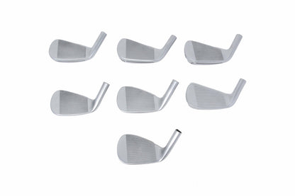 Used TaylorMade 2021 P790 Iron Set - HEAD ONLY - Right-Handed - 4-PW