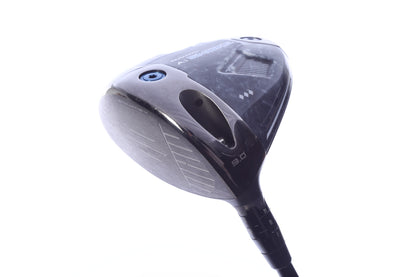 Used Callaway Paradym Ai Smoke Triple Diamond Driver - 9 Degrees - Extra Stiff Flex Project X Hzrdus - Left-Handed-Next Round