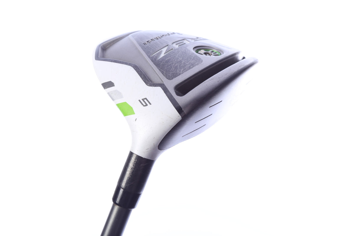 Used TaylorMade RocketBallz 5-Wood - Right-Handed - 19 Degrees - Stiff Flex