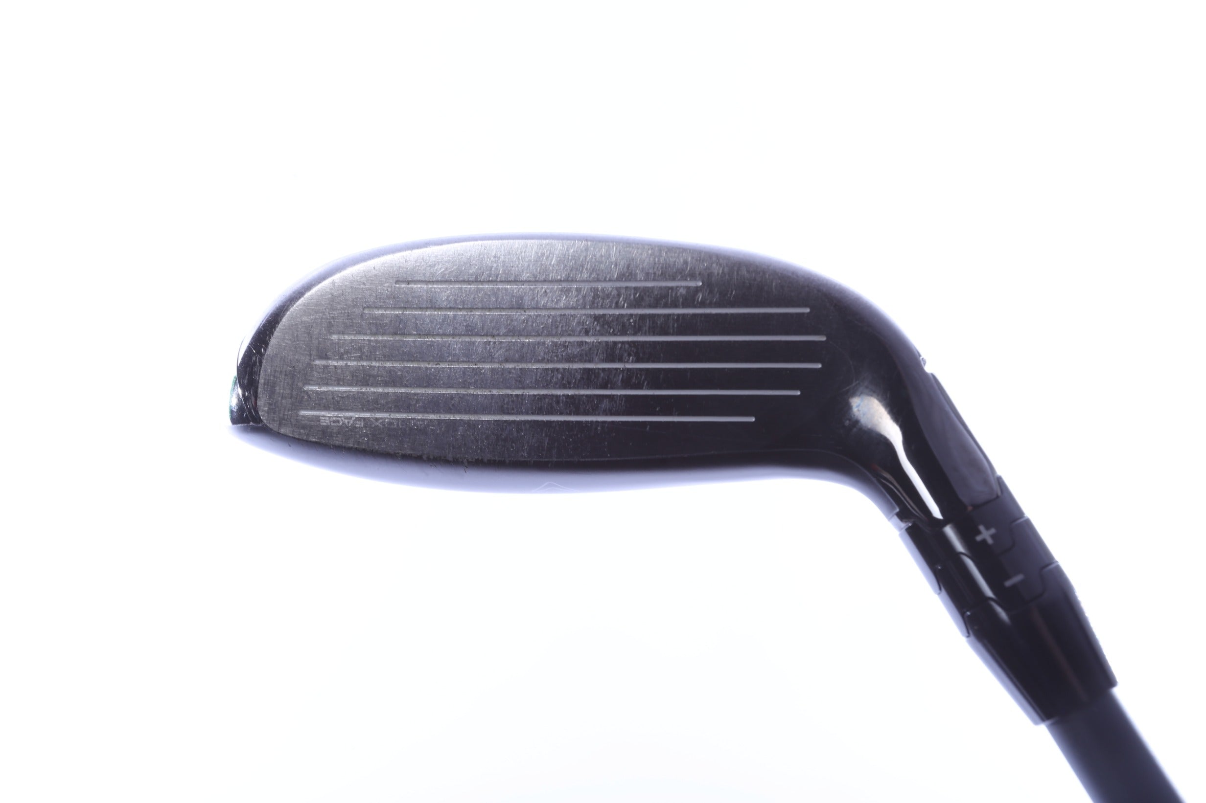 Used Callaway Elyte 5H Hybrid - Left-Handed - 27 Degrees - Seniors Flex-Next Round