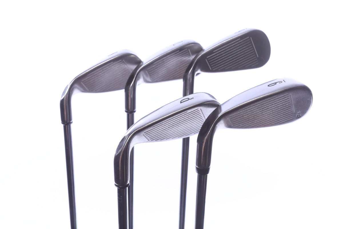 Used Callaway X-20 Iron Set - Right-Handed - 6-PW - Regular Flex