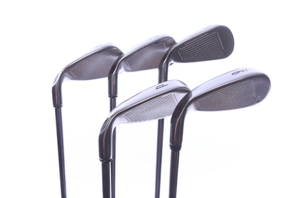 Used Callaway X-20 Iron Set - Right-Handed - 6-PW - Regular Flex