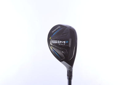 Used TaylorMade SIM2 MAX Rescue 3H Hybrid - Right-Handed - 19 Degrees - Stiff Flex-Next Round