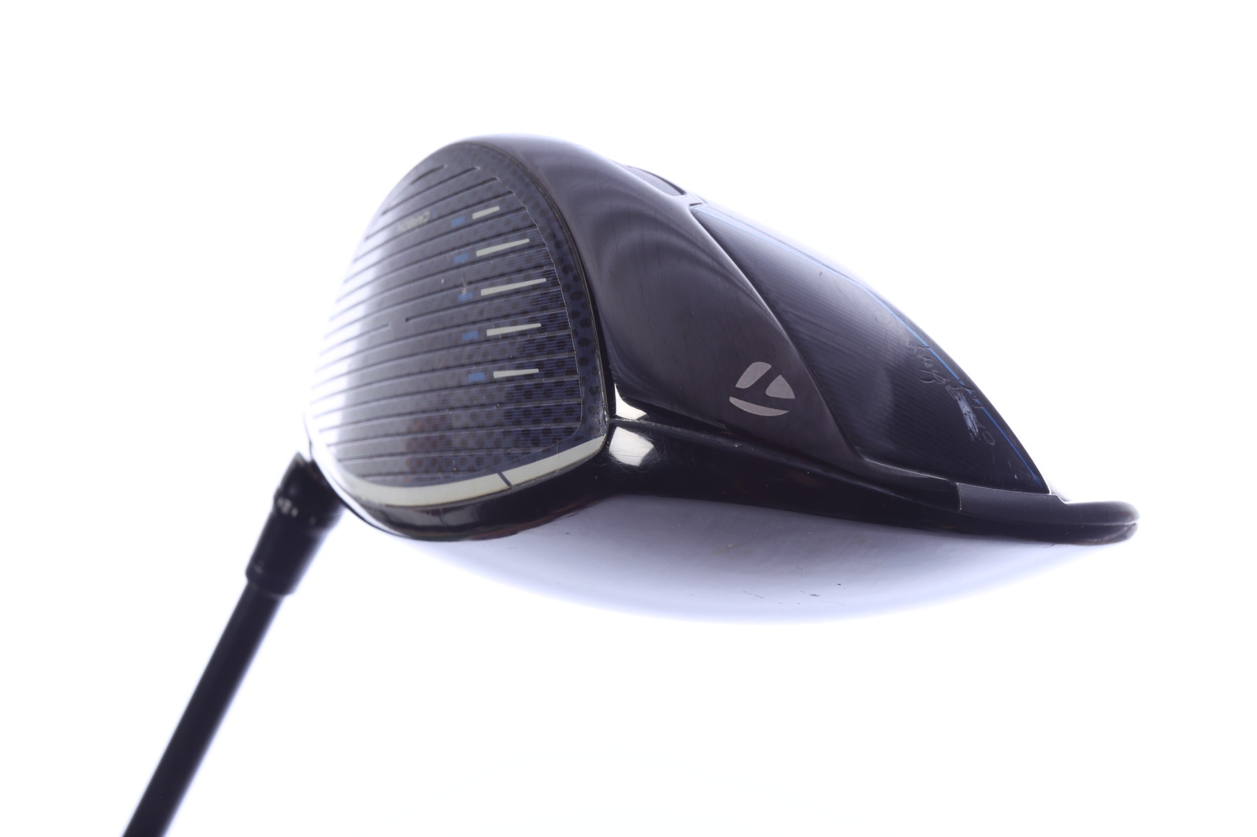 Used TaylorMade Qi10 MAX Driver - 10.5 Degrees - Regular Flex Mitsubishi C6 Red - Right-Handed