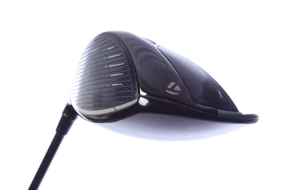 Used TaylorMade Qi10 MAX Driver - 10.5 Degrees - Regular Flex Mitsubishi C6 Red - Right-Handed