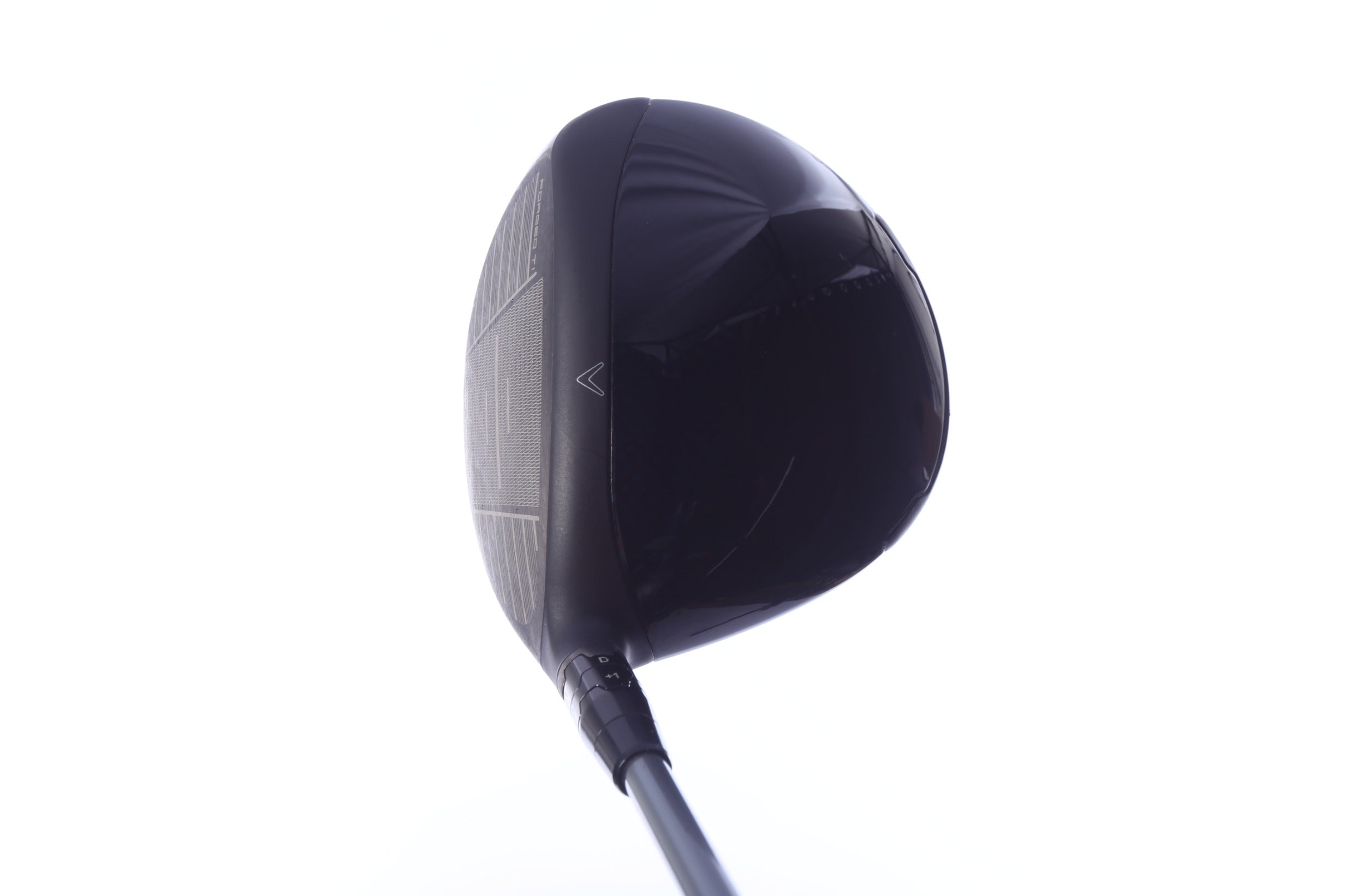 Used Callaway Paradym Driver - 10.5 Degrees - Stiff Flex Project X HZRDUS Smoke Silver - Right-Handed