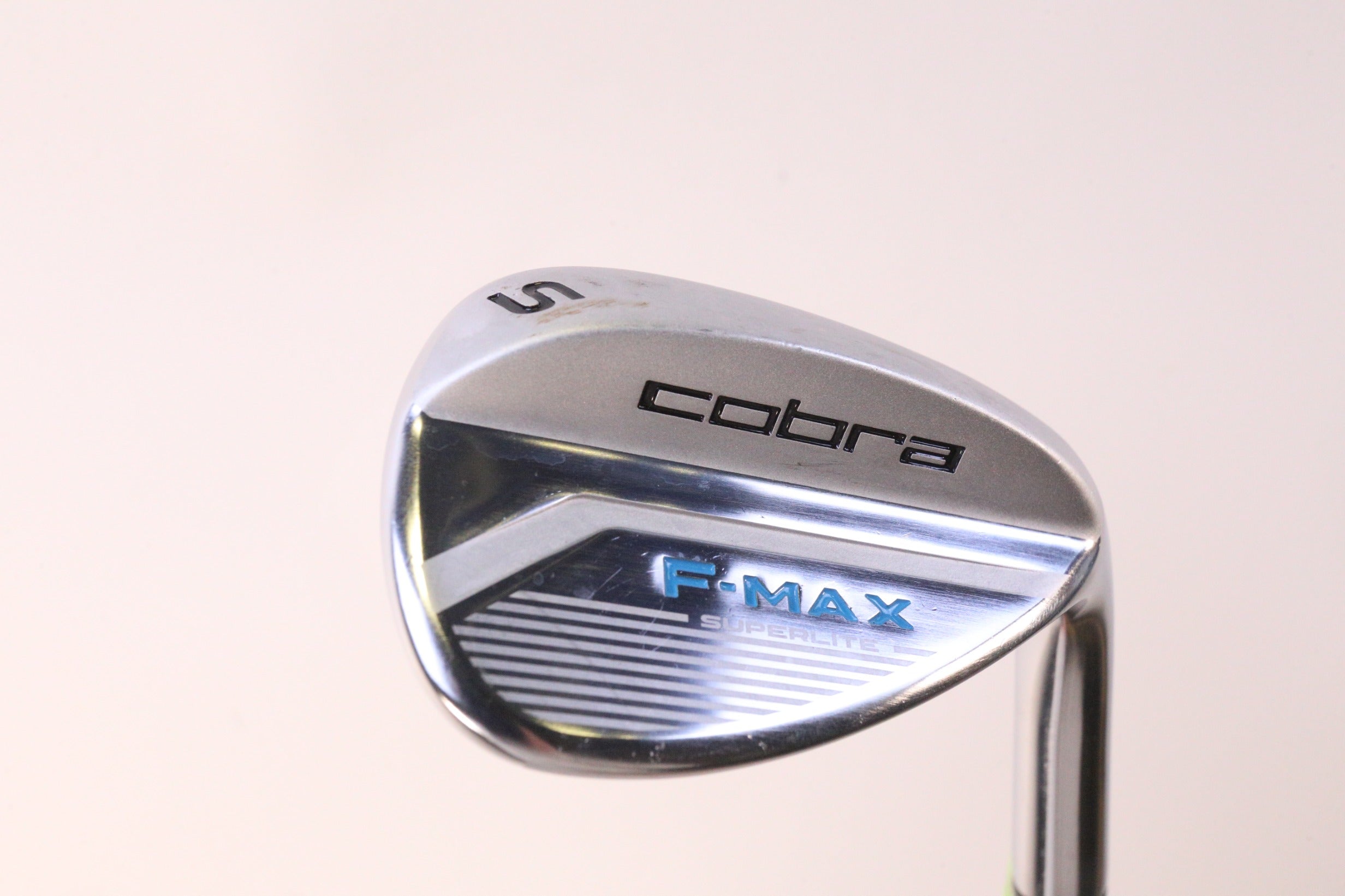 Used Cobra F-Max SuperLite Sand Wedge - Right-Handed - 55 Degrees - Ladies  Flex