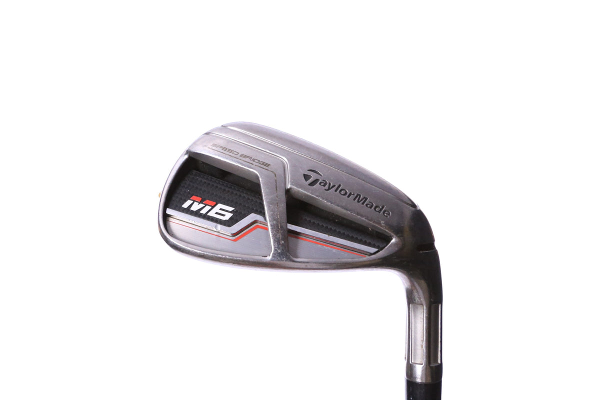Used TaylorMade M6 Single 9-Iron - Right-Handed - Regular Flex-Next Round