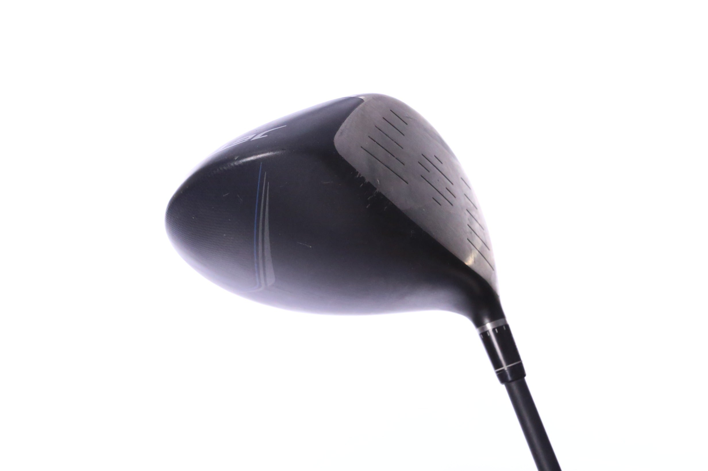 Used TaylorMade JetSpeed Driver - 9.5 Degrees - Stiff Flex TaylorMade Velox T - Left-Handed
