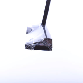 Used Evnroll ER2 Black MidBlade Putter - Right-Handed - 36 in - Blade