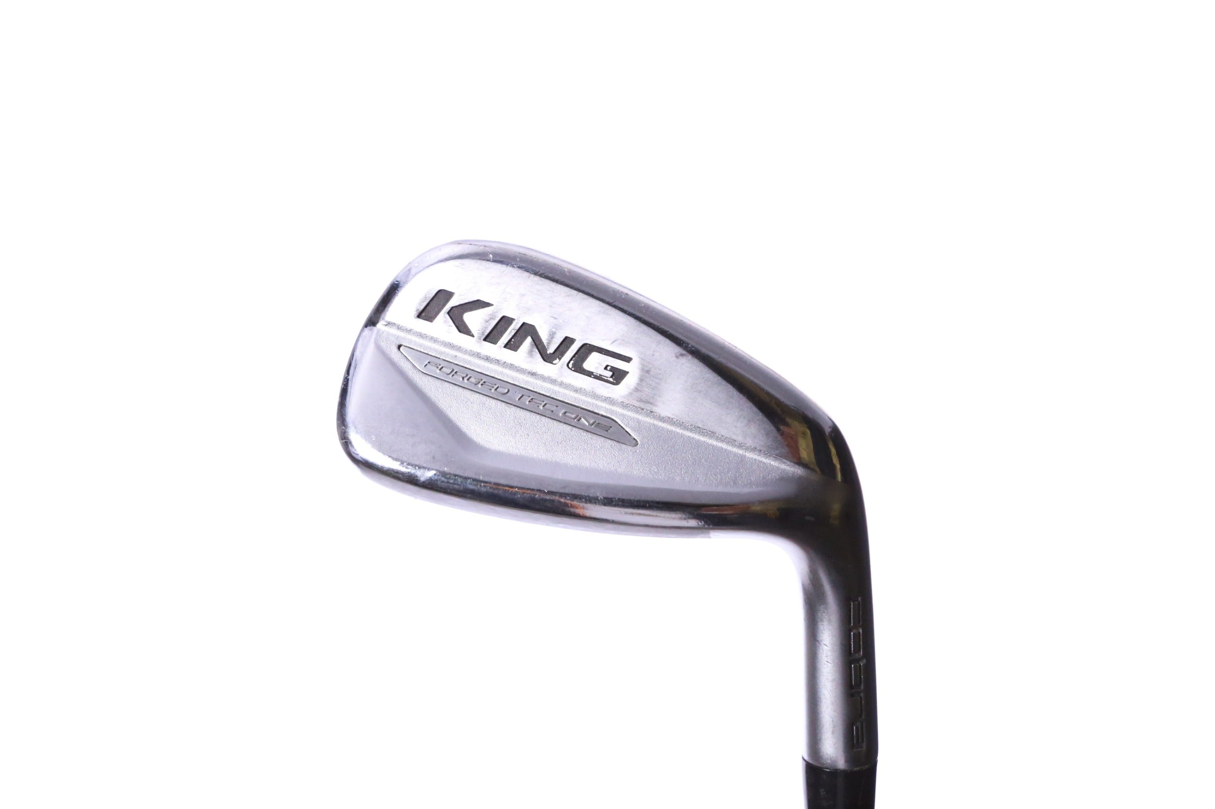Used Cobra King Forged TEC One Length 2020 Single 9-Iron - Right-Handed - Regular Flex