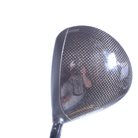 Used Callaway Paradym Ai Smoke TD Driver - 9 Degrees - Stiff Flex Project X HZRDUS Smoke Red RDX - Right-Handed-Next Round