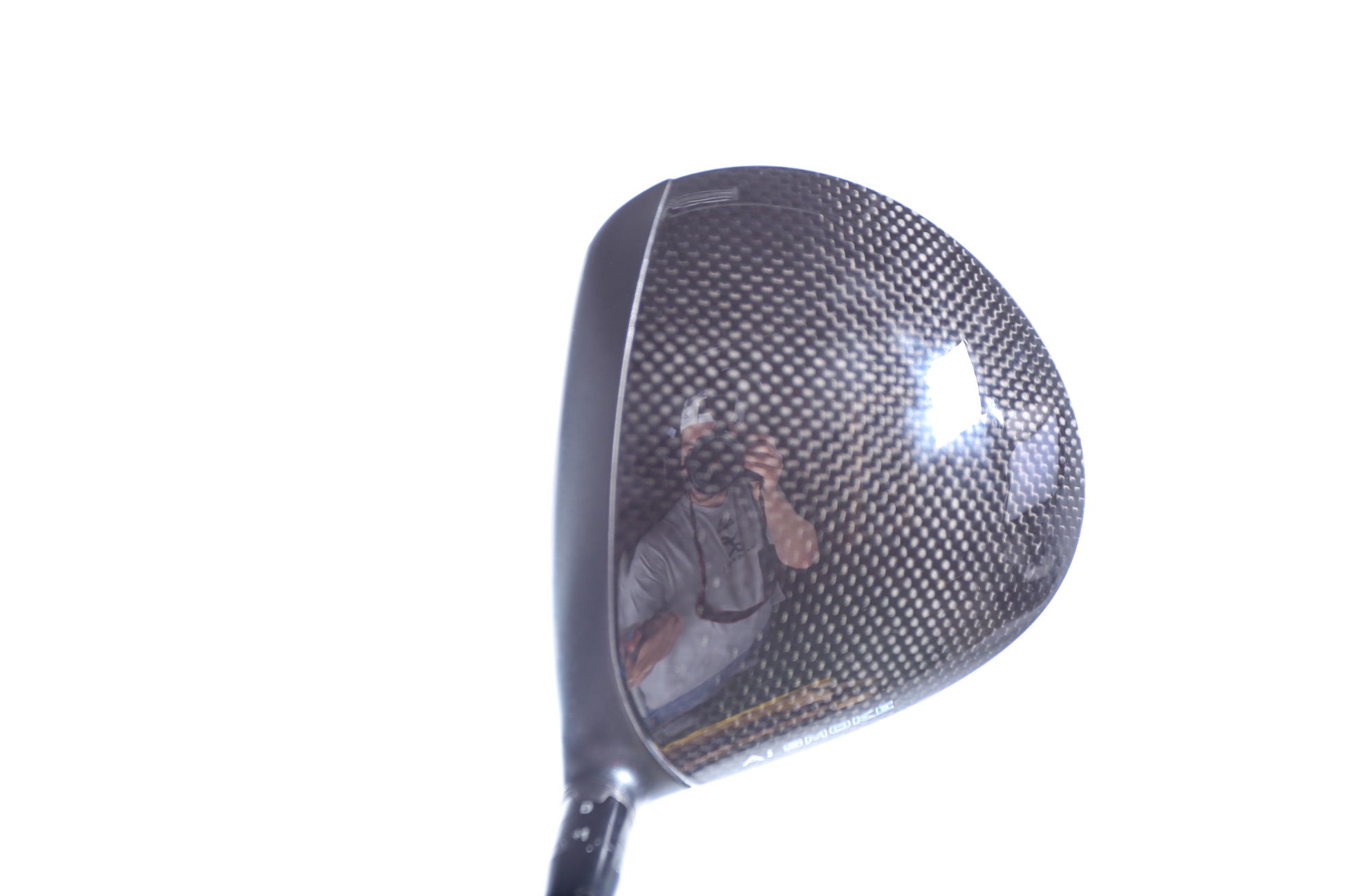 Used Callaway Paradym Ai Smoke TD Driver - 9 Degrees - Stiff Flex Project X HZRDUS Smoke Red RDX - Right-Handed-Next Round