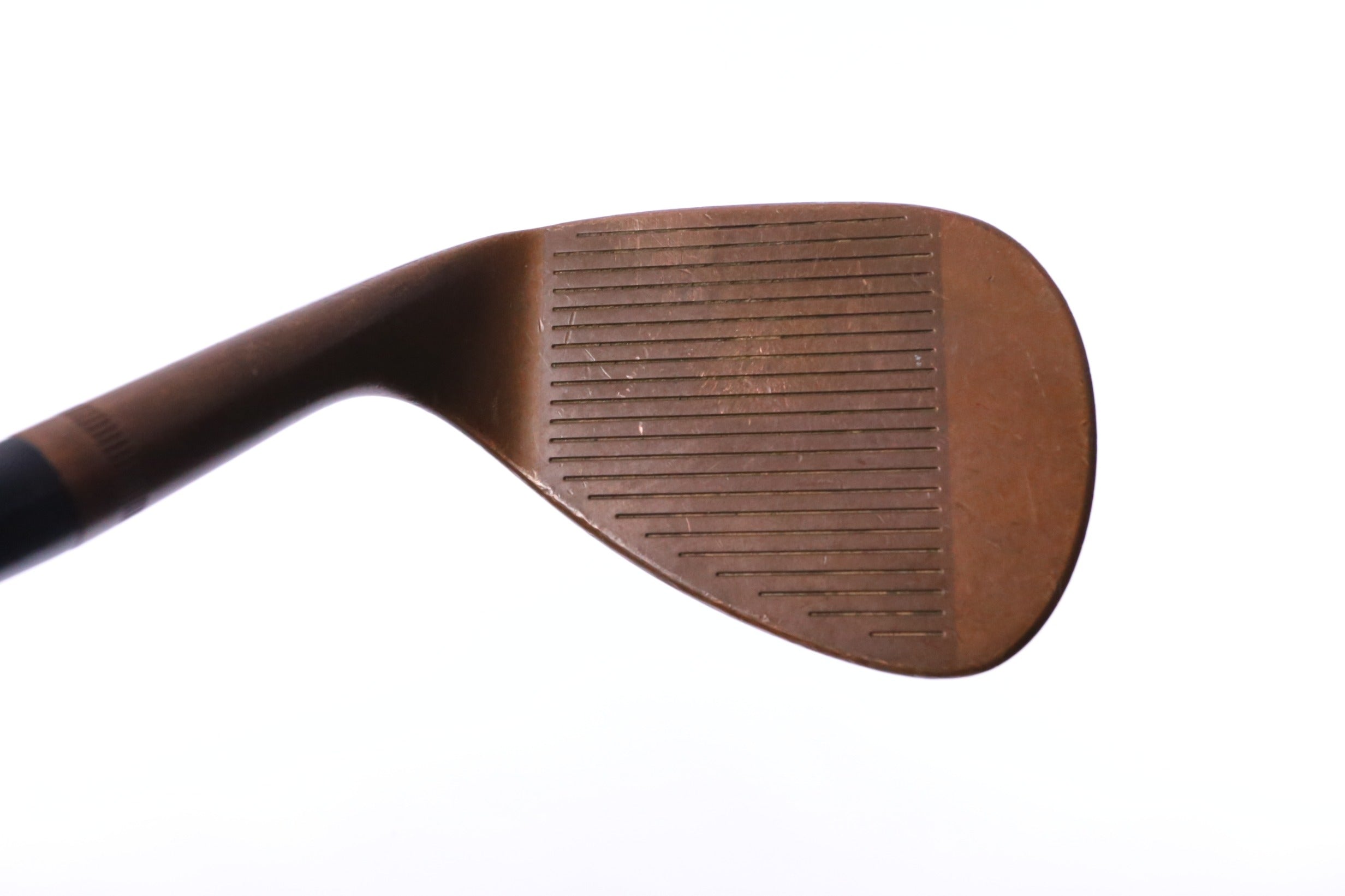 Used Callaway Forged Copper Approach Wedge - Right-Handed - 52 Degrees - Wedge Flex