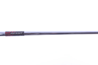 Used Odyssey Metal-X #8 Putter - Right-Handed - 32 in - Blade-Next Round