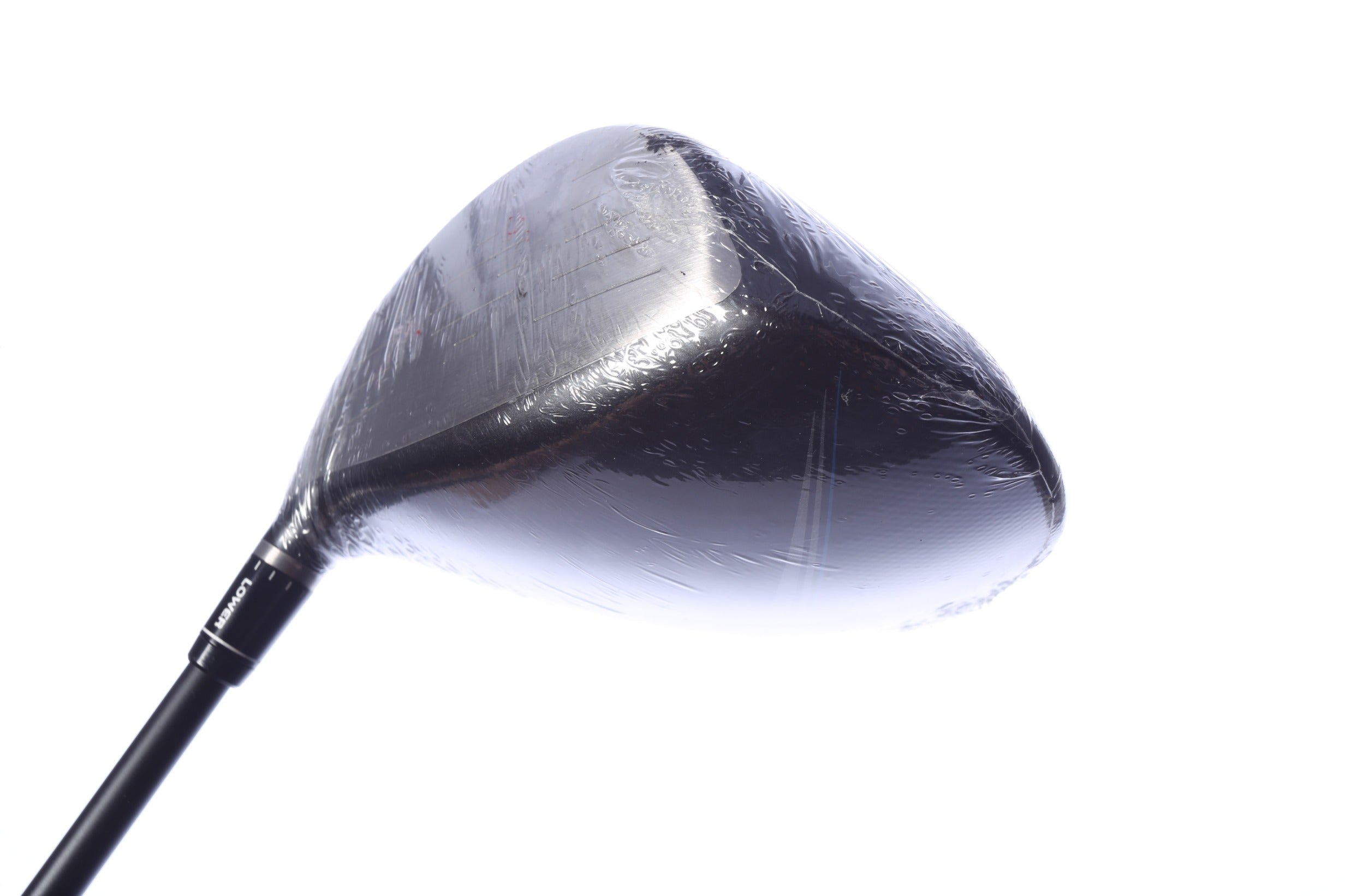 Used TaylorMade JetSpeed Driver - 9.5 Degrees - Stiff Flex TaylorMade Matrix - Right-Handed