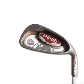 Used Ping Faith Single 8-Iron - Right-Handed - Ladies Flex-Next Round