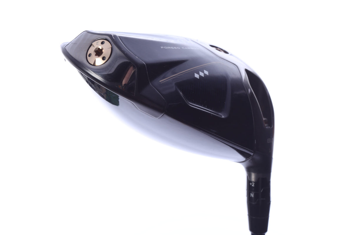 Used Callaway Paradym Triple Diamond Driver - 8 Degrees - Stiff Flex Fujikura Ventus Blue Non-Velocore - Right-Handed