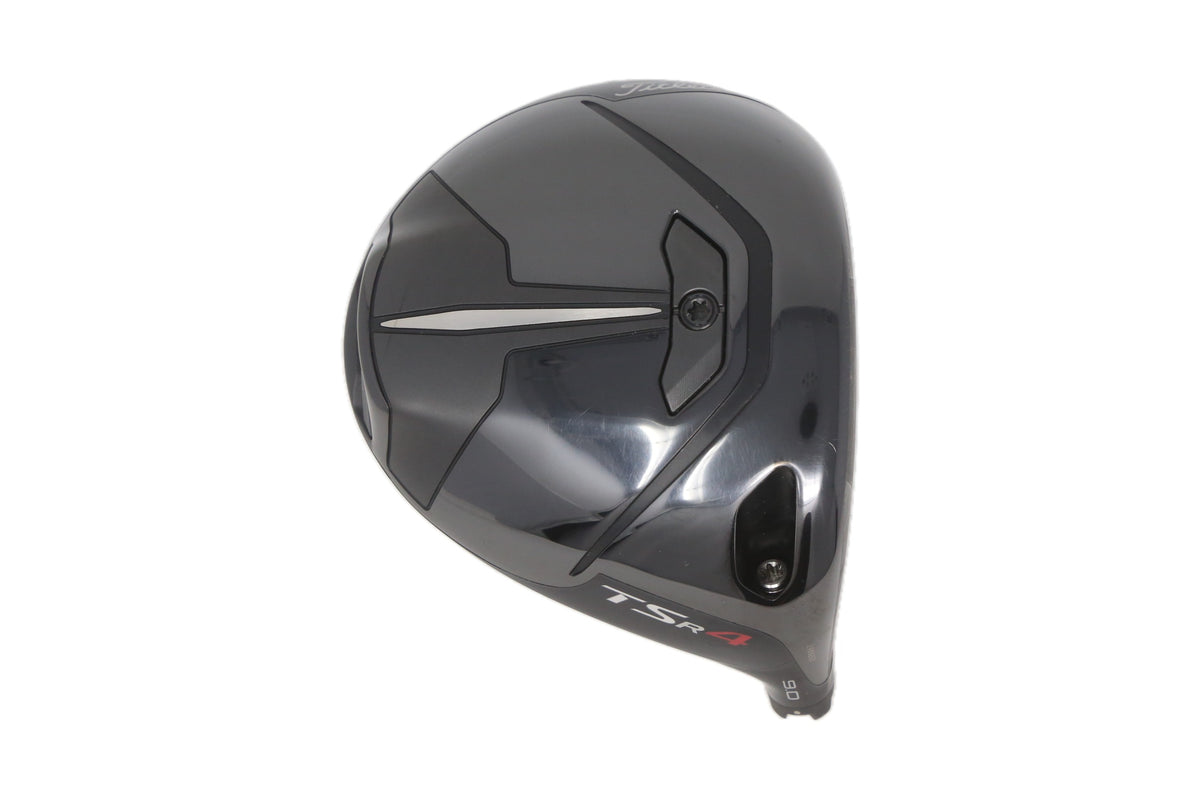 Used Titleist TSR4 Driver - HEAD ONLY - Right-Handed - 8 Degrees