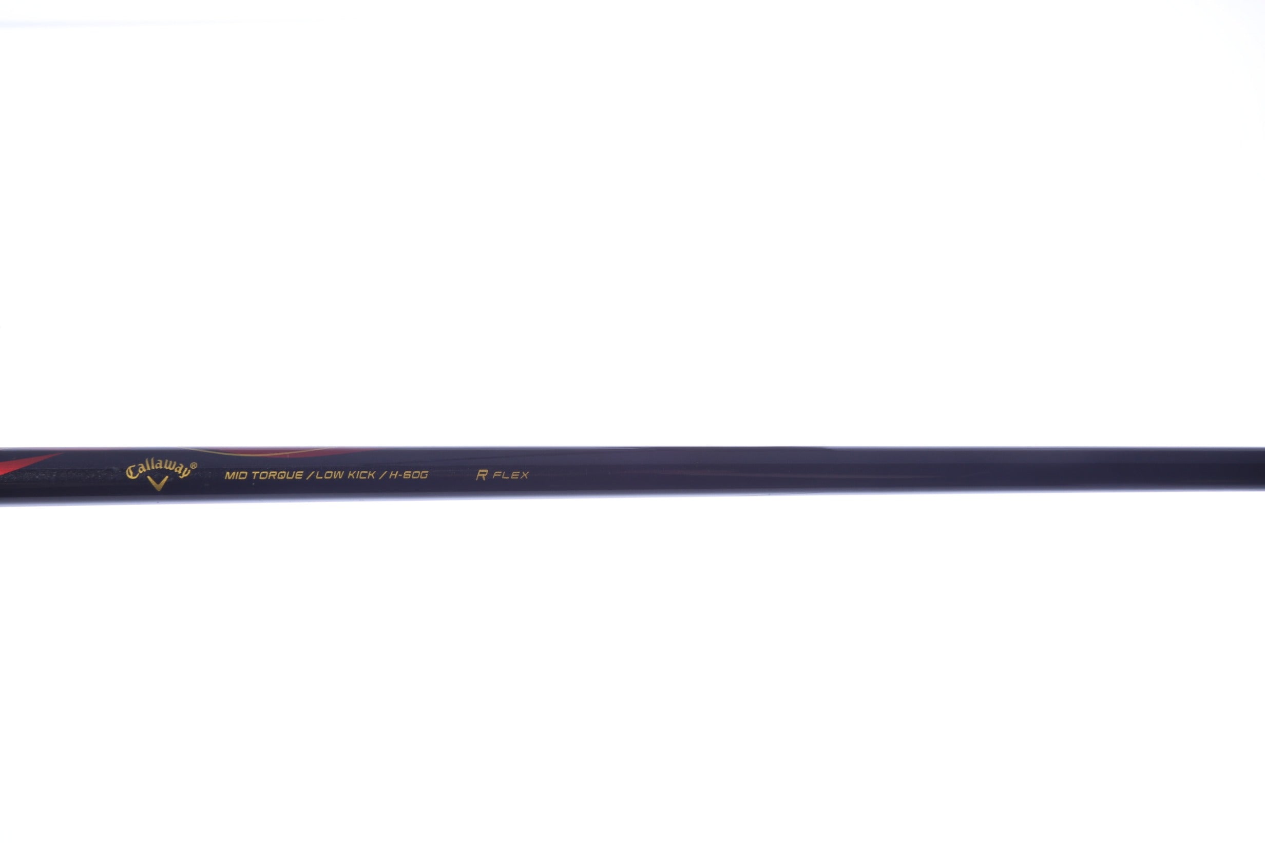 Used Callaway Diablo Edge 4H Hybrid - Right-Handed - 22 Degrees - Regular Flex