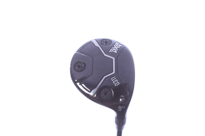 Used PXG 0311 Black OPS 9-Wood - Right-Handed - 24 Degrees - Stiff Flex
