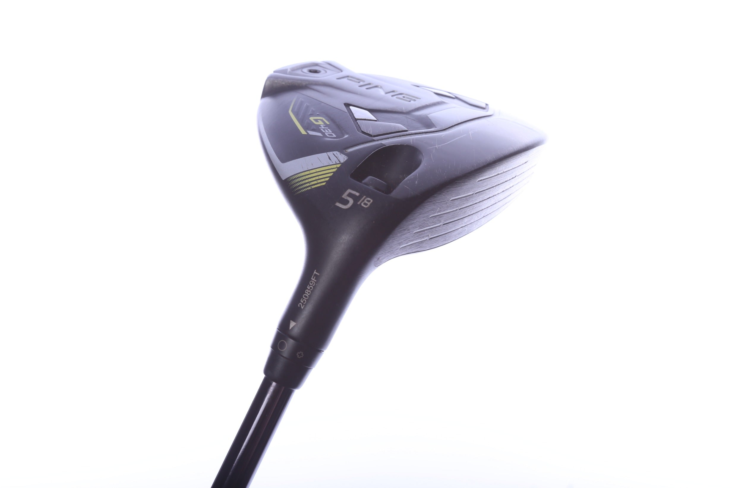 Used Ping G430 MAX 5-Wood - Right-Handed - 18 Degrees - Extra Stiff Flex
