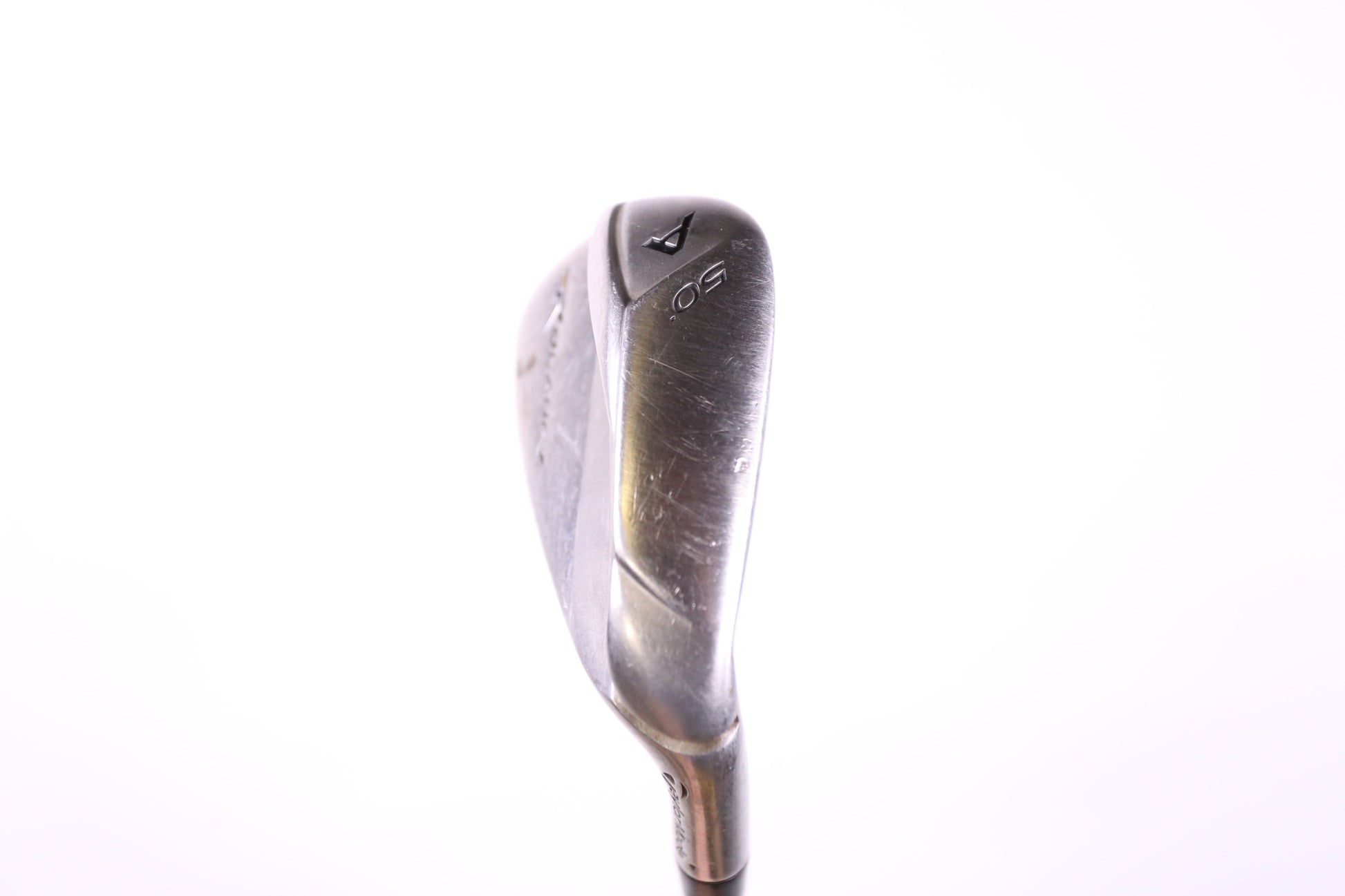 Used TaylorMade RocketBladez Gap Wedge - Right-Handed - 50 Degrees - Stiff Flex-Next Round