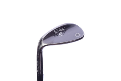 Used Titleist Vokey SM7 Brushed Steel Sand Wedge - Left-Handed - 56 Degrees - Wedge Flex