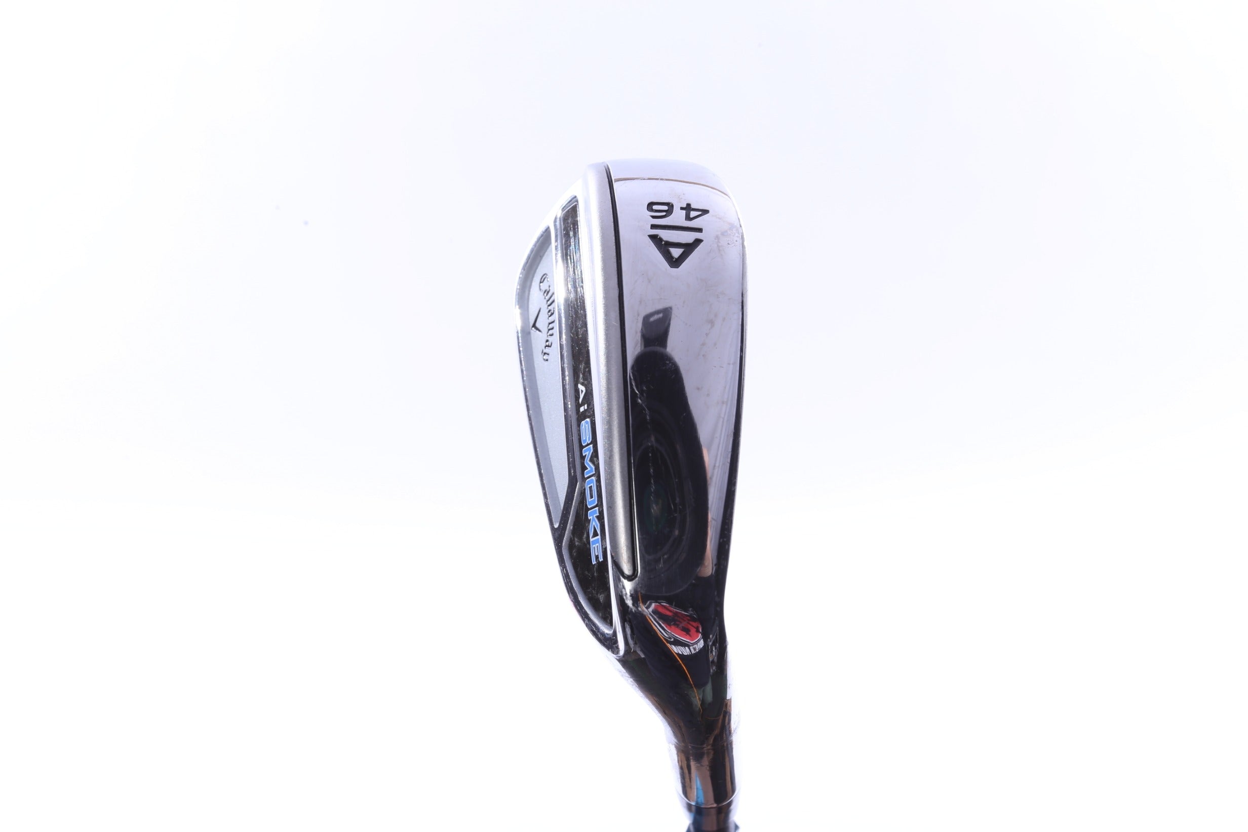 Used Callaway Paradym Ai Smoke Approach Wedge - Right-Handed - 46 Degrees - Regular Flex-Next Round