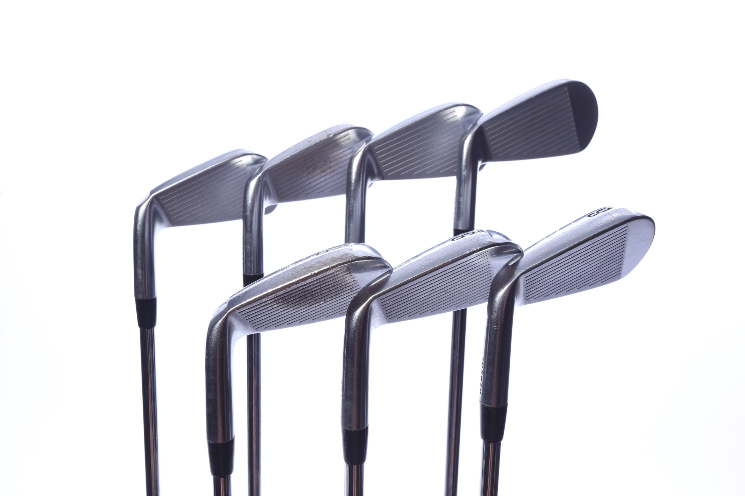 Used Srixon ZX7 MKII Iron Set - Right-Handed - 4-PW - Stiff Flex