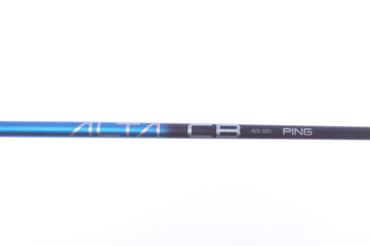 Used Ping G440 MAX 3-Wood - Right-Handed - 15 Degrees - Soft Regular Flex
